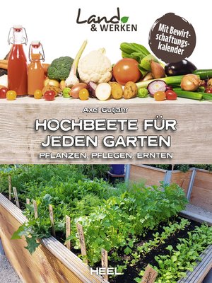 cover image of Hochbeete für jeden Garten